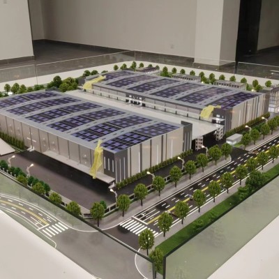 透明液晶屏拼接屏展厅触摸展示柜橱窗广告机高清
