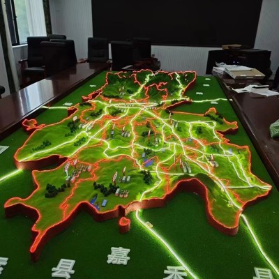 透明液晶屏拼接屏展厅触摸展示柜橱窗广告机高清