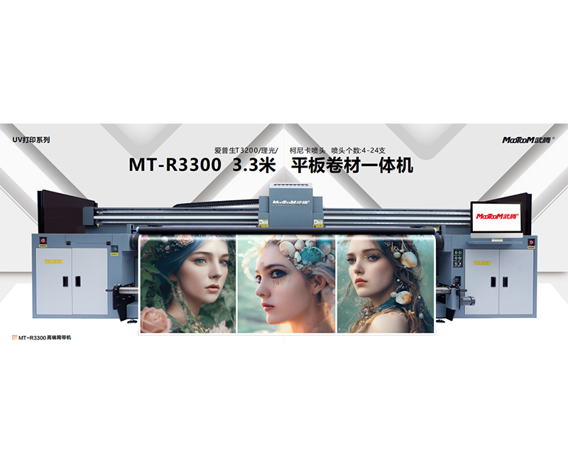 MT-R3300 高端网带机