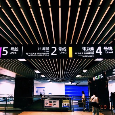 导视灯箱