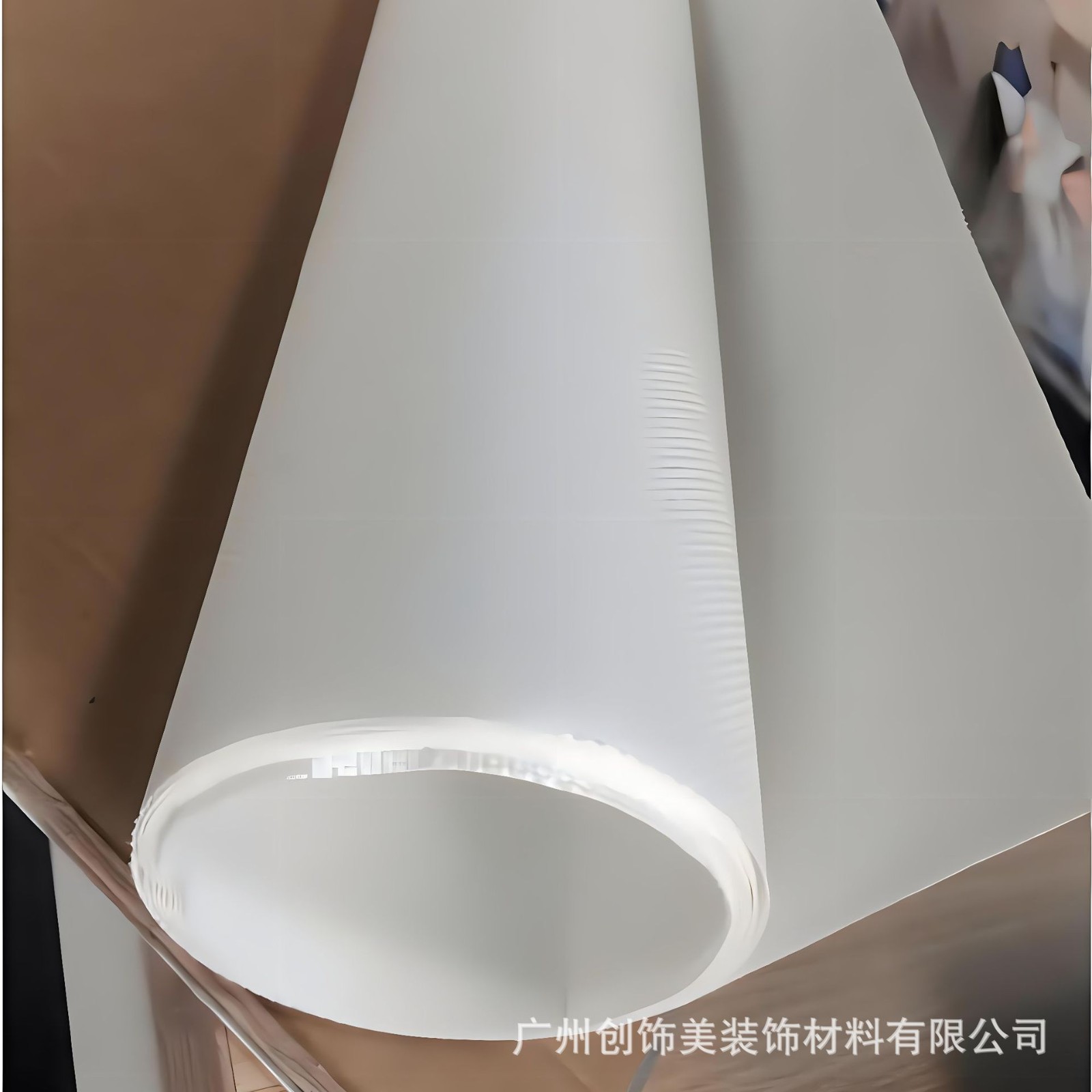工厂直销无边框卡布灯箱软膜灯灯箱广告牌挂墙式超薄UV软膜批发图3