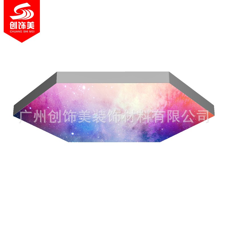 厂家直销软膜天花吊顶透光膜发光LED灯膜泳池游泳馆全国工程承接图1