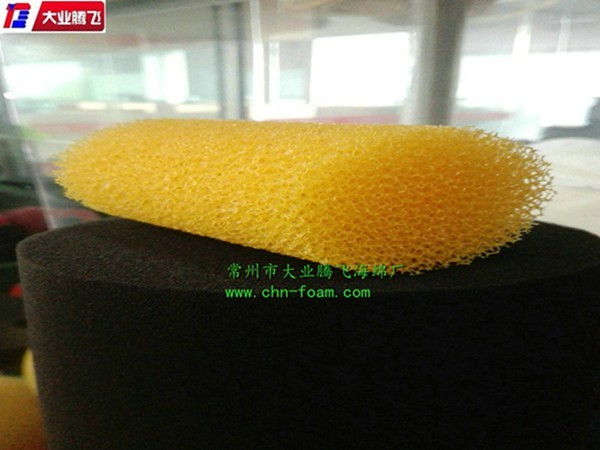 耐酸碱聚酯海绵