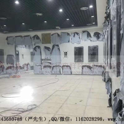 长沙铝单板厂,铝方通,铝扣板,长沙铝圆管,勾搭龙骨,冲孔龙骨