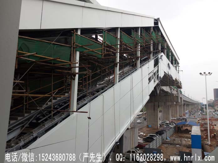 湖南铝单板厂,湖南铝方通,勾搭龙骨,A字龙骨,C型冲孔龙骨图2