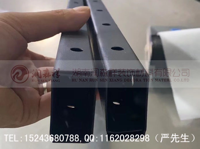 江西Z型勾搭龙骨,南昌勾搭铝单板龙骨,江西勾搭龙骨吊件图2
