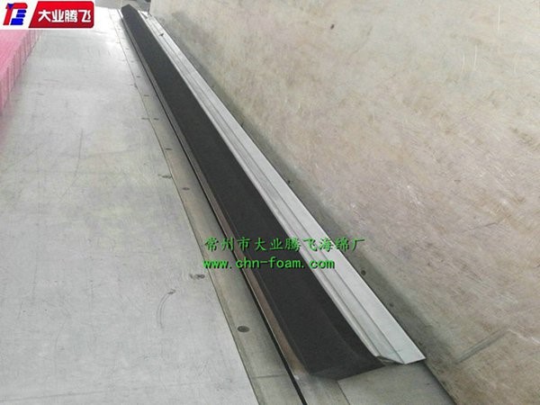 密封防震EPDM粘胶海棉条图4