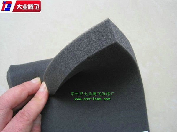 防磨耐震聚酯泡棉图2